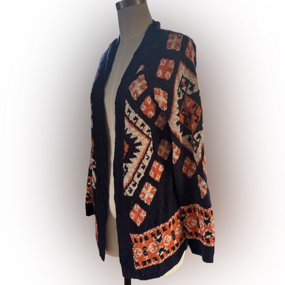 Flying Tomato Sweater Cardigan - Picture 1 of 5